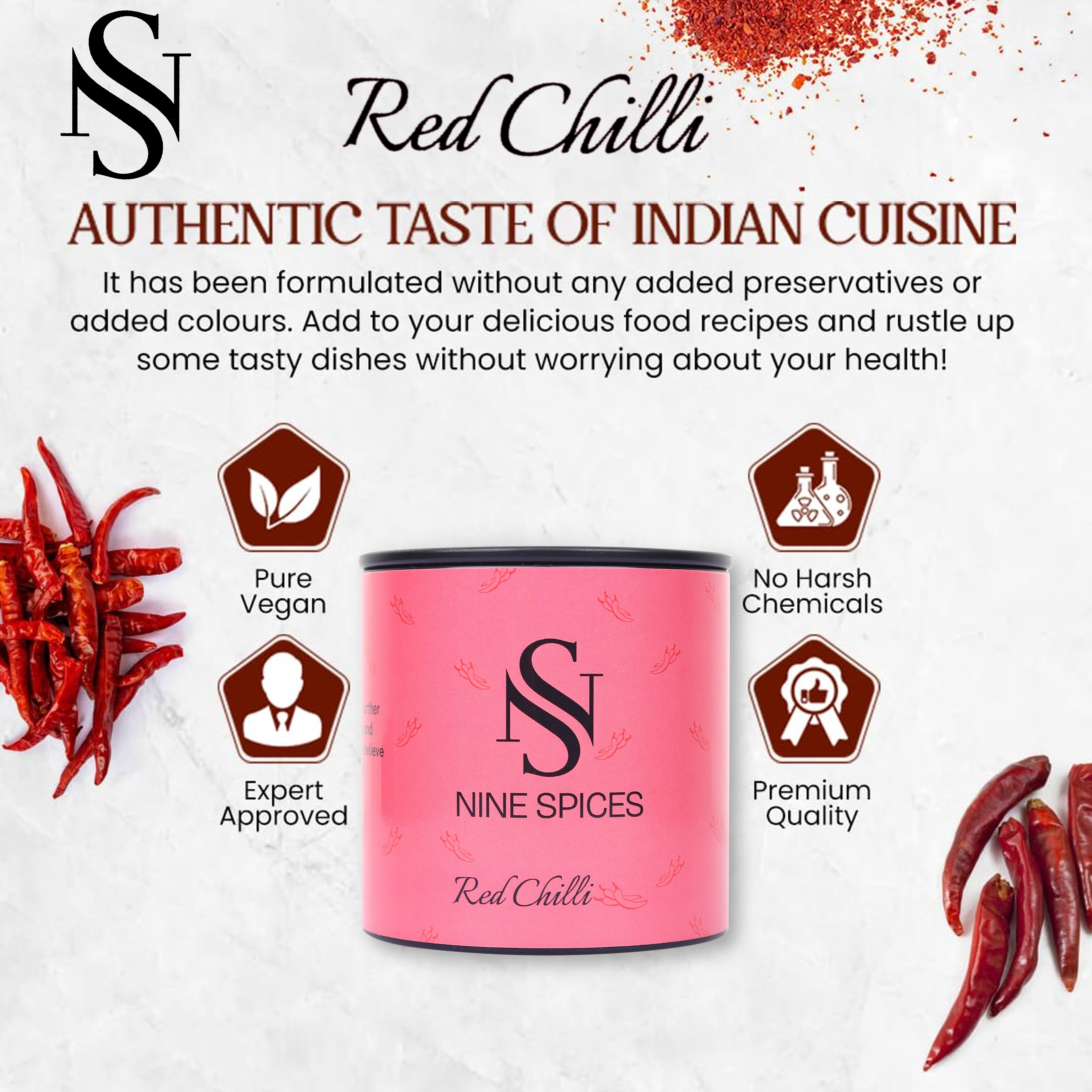 Red Chilli Infusion: Igniting Culinary Thrills