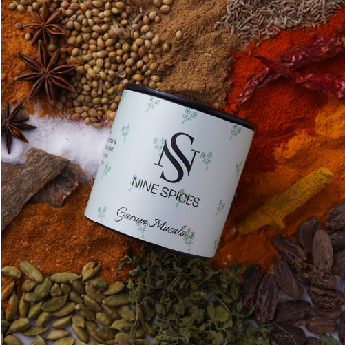 Spice Symphony: Garam Masala Blend